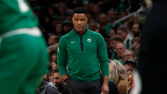 Damon Stoudemire leaving Celtics to take Georgia Tech head coaching job taken at BSJ Headquarters (Celtics)